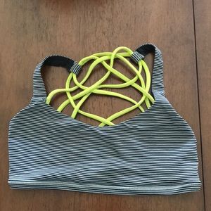 Lululemon Free 2 Be Wild Bra